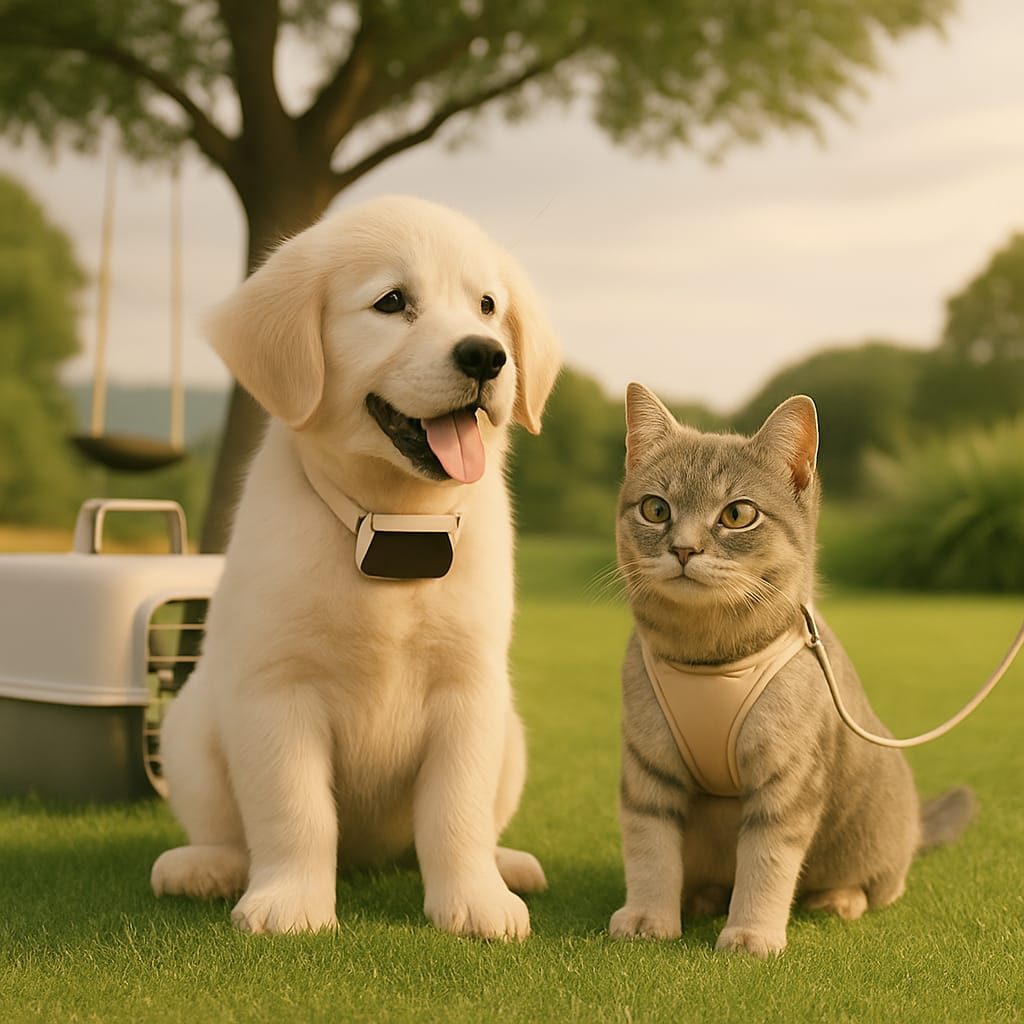 Dressage & Sécurité