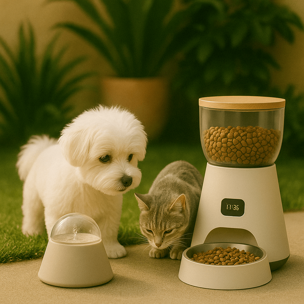 Mangeoires & Fontaines