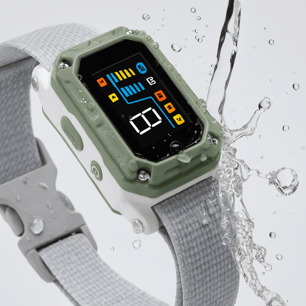 Collier Anti-Aboiement Magique