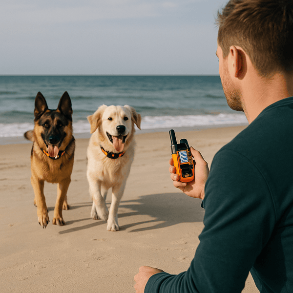 Collier Éducatif pour Chiens