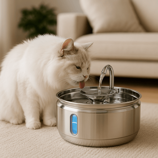 Fontaine Magique pour Animaux