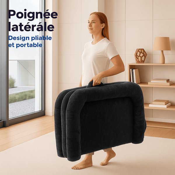 Canapé Douillet pour Chiens et Maîtres