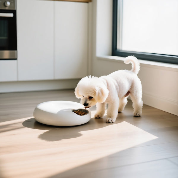 Distributeur Automatique Nourriture Humide