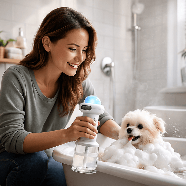 Bulleur Magique pour Animaux