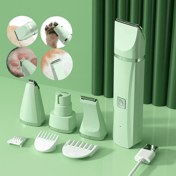 Tondeuse Magique pour Animaux